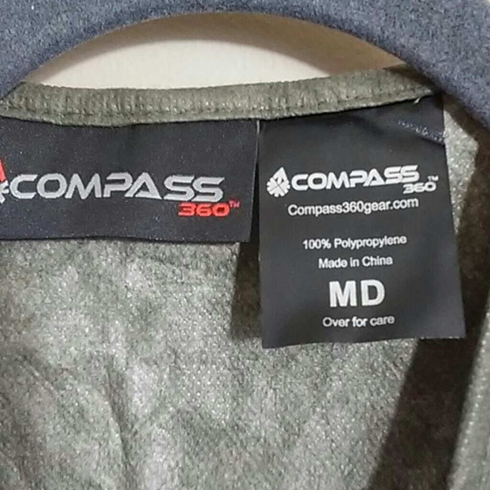 Compass fly vest - Picture 2 of 6